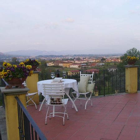 Il Campano Appartement Collodi Buitenkant foto