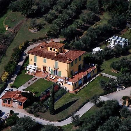 Il Campano Appartement Collodi Buitenkant foto