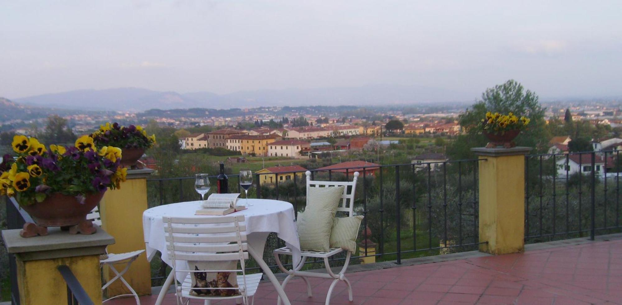 Il Campano Appartement Collodi Buitenkant foto