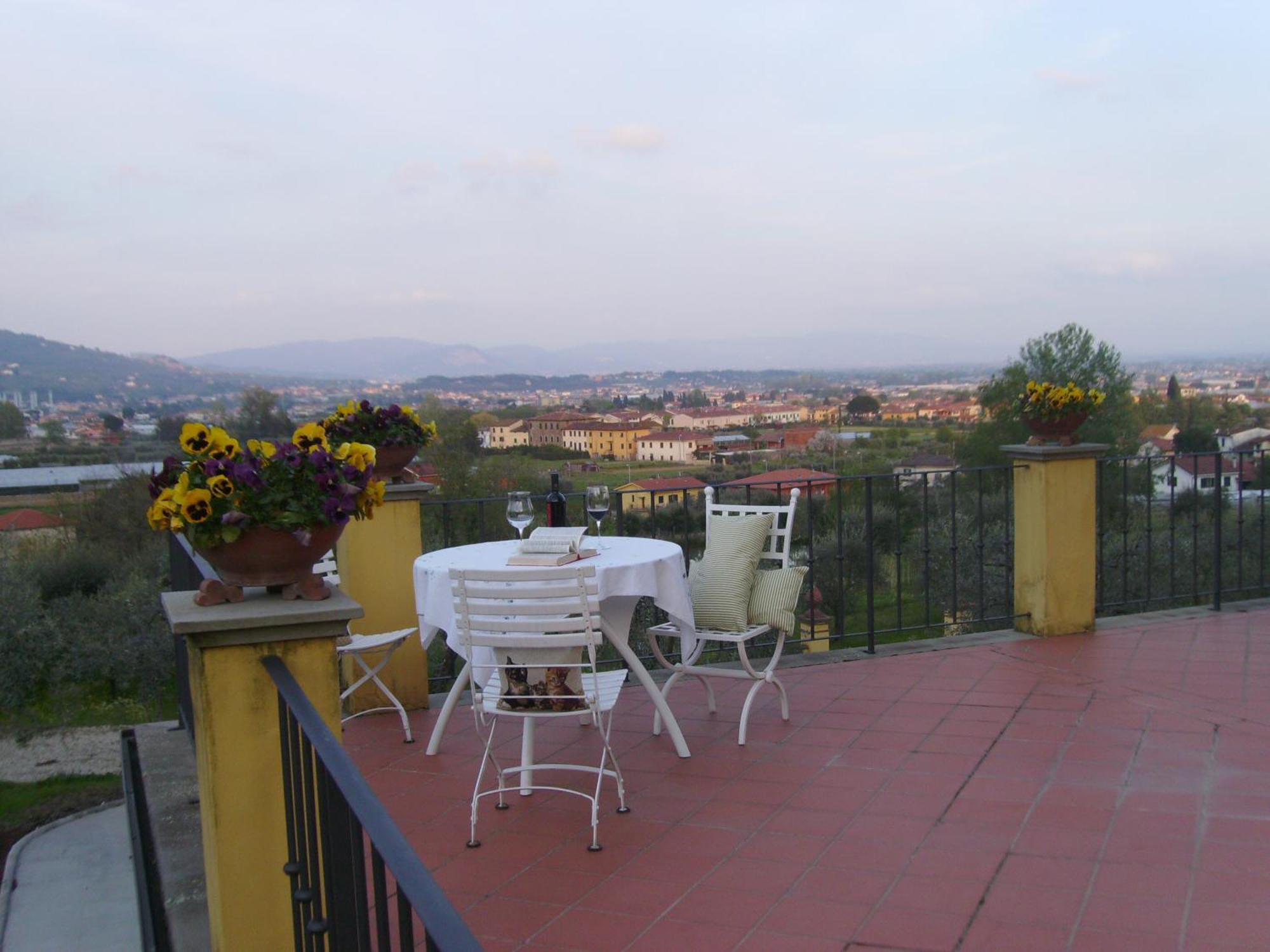 Il Campano Appartement Collodi Buitenkant foto