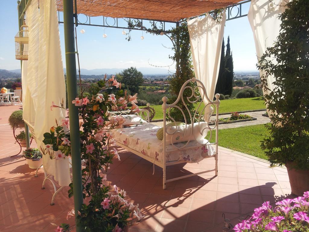Il Campano Appartement Collodi Buitenkant foto
