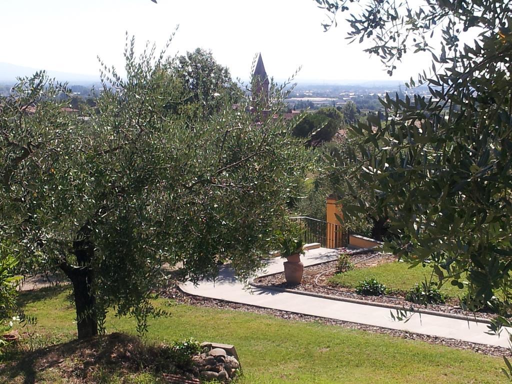 Il Campano Appartement Collodi Buitenkant foto