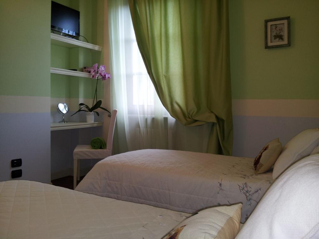 Il Campano Appartement Collodi Kamer foto