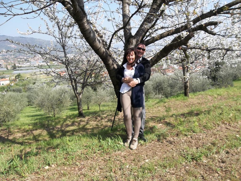 Il Campano Appartement Collodi Buitenkant foto