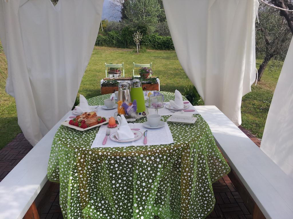 Il Campano Appartement Collodi Kamer foto