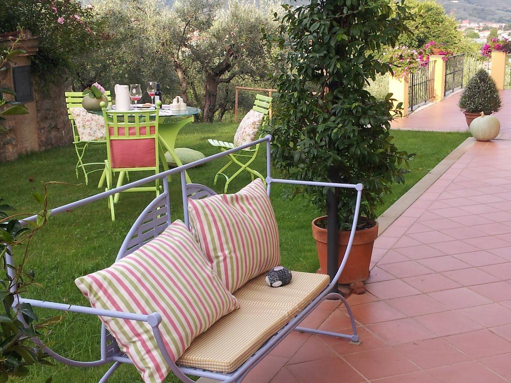 Il Campano Appartement Collodi Buitenkant foto