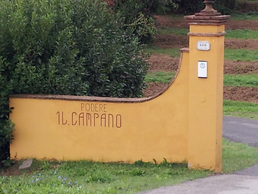 Il Campano Appartement Collodi Kamer foto
