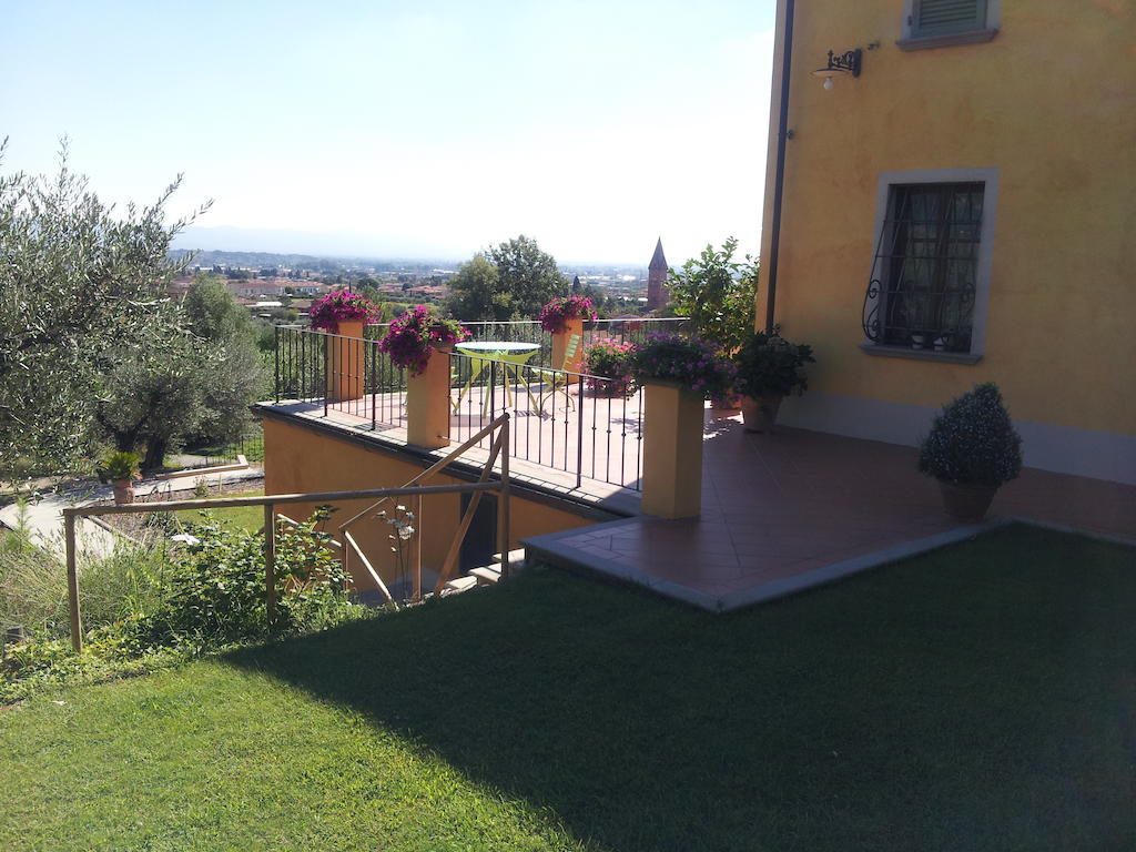 Il Campano Appartement Collodi Kamer foto