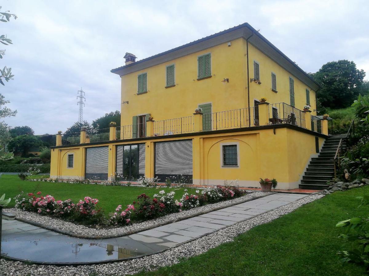 Il Campano Appartement Collodi Buitenkant foto