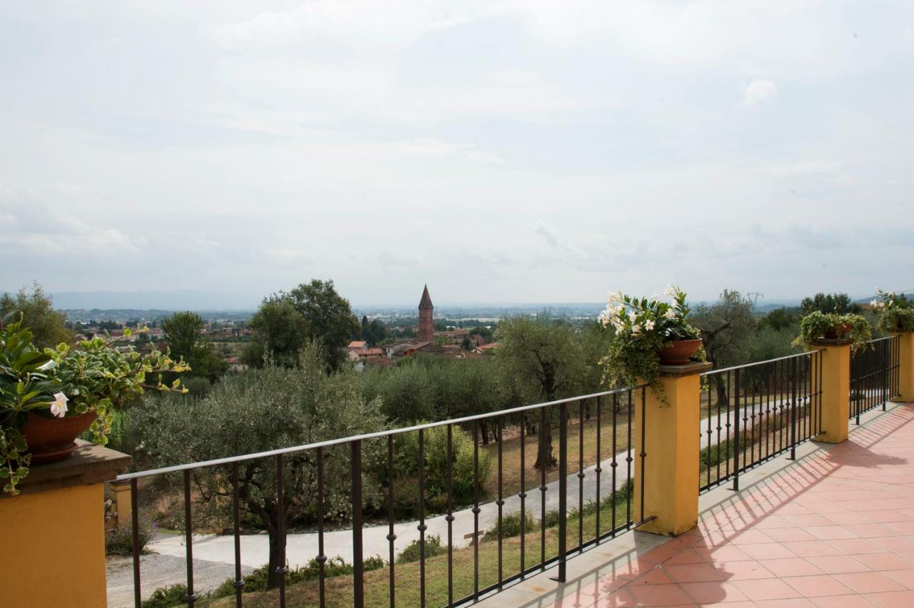 Il Campano Appartement Collodi Buitenkant foto