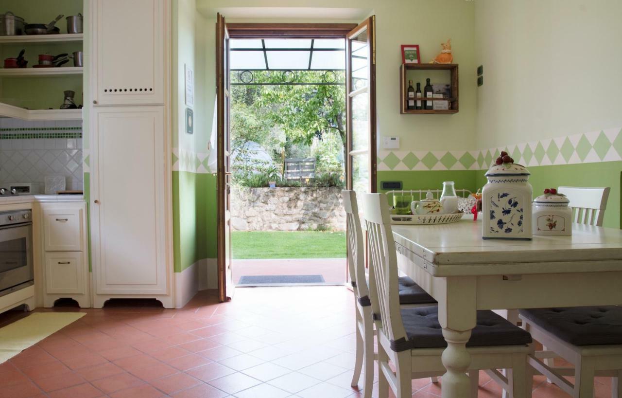 Il Campano Appartement Collodi Buitenkant foto