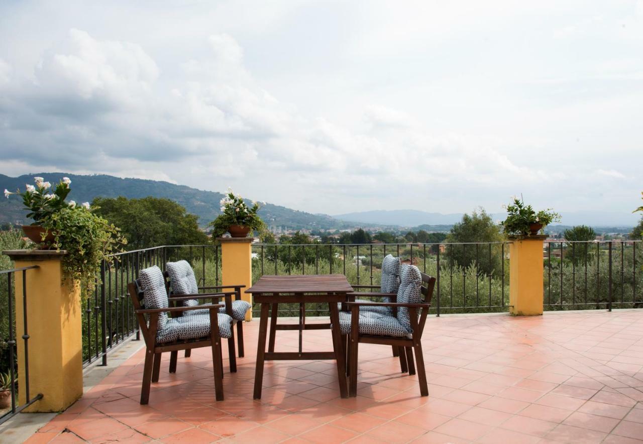 Il Campano Appartement Collodi Buitenkant foto