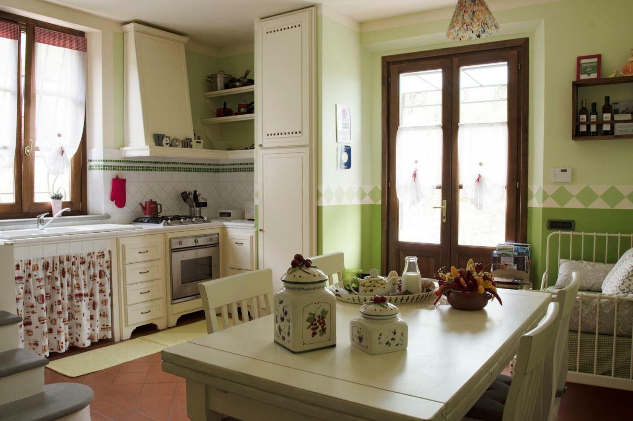 Il Campano Appartement Collodi Buitenkant foto